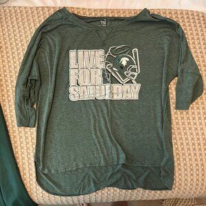 ProEdge by Knights ApparelMichigan State Football Shirt, Size XL